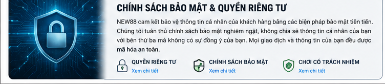 Bảo mật quyền riêng tư